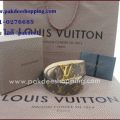 Ѵ Louis Vuitton Initiales Damier Ebene Mirror Image 7 stars ҹҡ ˹ѧ ҹôշش 