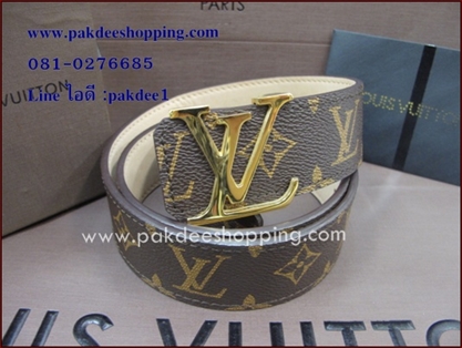 ٻҾ2 ͧԹ : Ѵ Louis Vuitton Initiales Damier Ebene Mirror Image 7 stars ҹҡ ˹ѧ ҹôշش 
