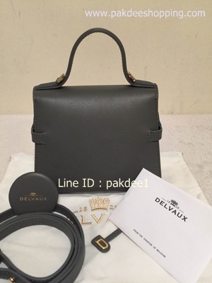 ٻҾ2 ͧԹ :  Delvaux Mini Ẻ Top HI END ͹ش ҹشºء´ ҹshop ¤ 