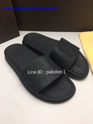 ٻҾ2 ͧԹ : Louis Vuitton Waterfront Mule ҹ Hiend  Ẻش ʺ ҹ¤سҾ