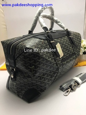 ٻҾ2 ͧԹ : Goyard Baggage bag Top Hiend Canvas High Quality ҹ͹ 