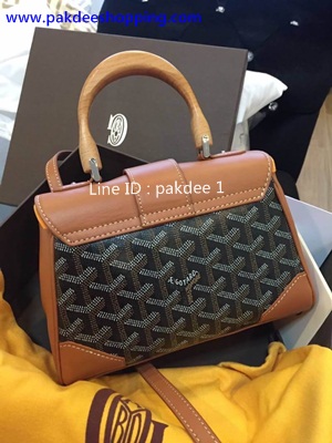 ٻҾ2 ͧԹ : Goyard mini 2017 original  size 8" ҹ͹ ҹôշش