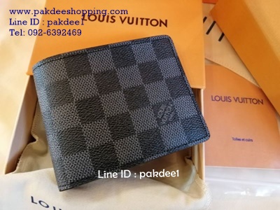 ٻҾ2 ͧԹ : Louis Vuitton wallet ҹ ԨԹ ҹ˹ѧ ҹ͹ 