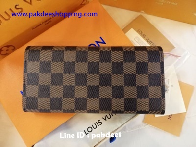 ٻҾ2 ͧԹ : Louis Vuitton wallet Hiend size 19 cm ҹ˹ѧ ҹ͹ 