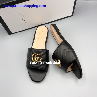 ٻҾ2 ͧԹ : Gucci Sandals ҹ ԨԹ ش ҹҡ