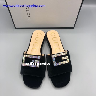 ٻҾ2 ͧԹ : Gucci Sandals ҹ ԨԹ ش ҹҡ