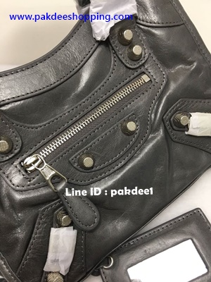 ٻҾ2 ͧԹ : Balenciaga mini city Hiend size 23 cm ҹ˹ѧ ҹ͹