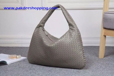 ٻҾ2 ͧԹ : Bottega Veneta Shoulder bag Hiend Size 48 cm ҹ˹ѧ ´͹