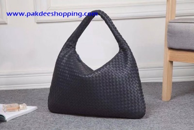 ٻҾ2 ͧԹ : Bottega Veneta Shoulder bag Hiend Size 48 cm ҹ˹ѧ ´͹