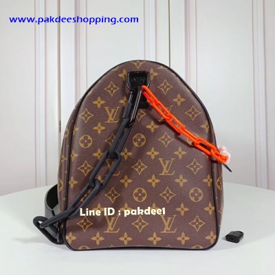 ٻҾ2 ͧԹ : New Louis Vuitton keep All ҹԨԹ Size 50 cm ˹ѧ ҹ͹ ҹôش