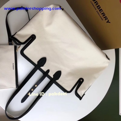 ٻҾ2 ͧԹ : Burberry the belt tote ҹԨԹ size 35 cm ҹ˹ѧ ҹ͹