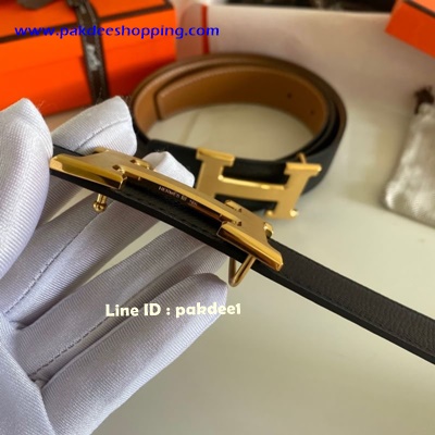 ٻҾ2 ͧԹ : Hermes Belt Epsom Skin ҹ ԨԹ ҹҡ ͻҧ