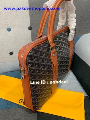 ٻҾ2 ͧԹ : New Goyard Document bag Hiend  size 37 cm ҹ˹ѧ ´͹