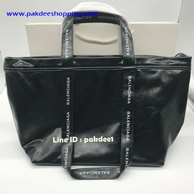 ٻҾ2 ͧԹ : Balenciaga Shopping Tote Hiend size 33 cm ҹ˹ѧ ҹ͹