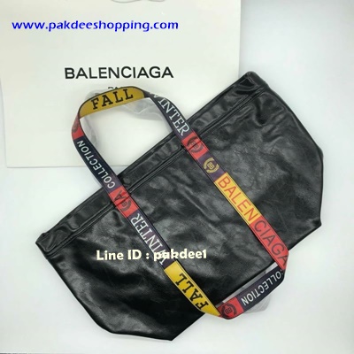 ٻҾ2 ͧԹ : Balenciaga Shopping Tote Hiend size 33 cm ҹ˹ѧ ҹ͹