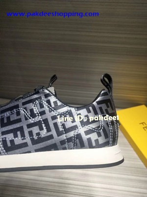 ٻҾ2 ͧԹ : Fendi Sneaker ҹԨԹ Ẻش ҹҡ