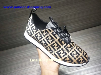 ٻҾ2 ͧԹ : Fendi Sneaker ҹԨԹ Ẻش ҹҡ