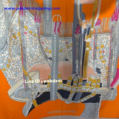 ٻҾ2 ͧԹ : Hermes Scarf size 132x132 ͼҹ ҹ͹ ôش