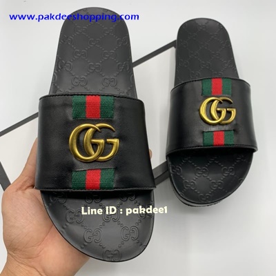 ٻҾ2 ͧԹ : New Gucci Sandals Hiend ش ҹҡ