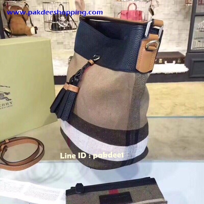 ٻҾ2 ͧԹ : Burberry Ashby bag Hiend Size 25 cm ҹ˹ѧ ˹ѧ ҹ͹