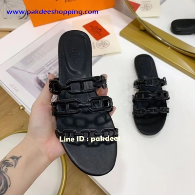 ٻҾ2 ͧԹ : Hermes sandal ôԨԹ Өҡ˹ѧ ˹ѧô ҹҡ