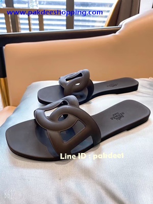 ٻҾ2 ͧԹ : Hermes sandal ôԨԹ Өҡ˹ѧ ҹҡ Ẻش