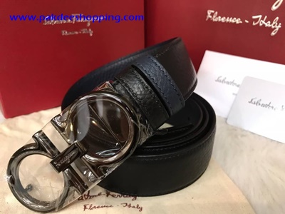 ٻҾ2 ͧԹ : Feragamo Belt original size 3.5 cm Өҡ˹ѧ ҹҡ ҹôշش