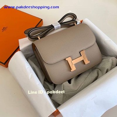 ٻҾ2 ͧԹ : Hermes Con18 Epsom Original Full handmade ҹ˹ѧ ´͹ ҹôش