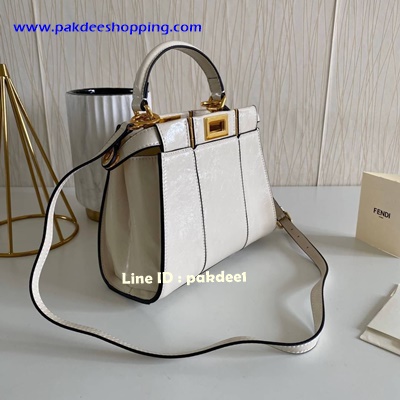 ٻҾ2 ͧԹ : Fendi peekaboo Small Hiend size 23 cm ٻç§ ´͹