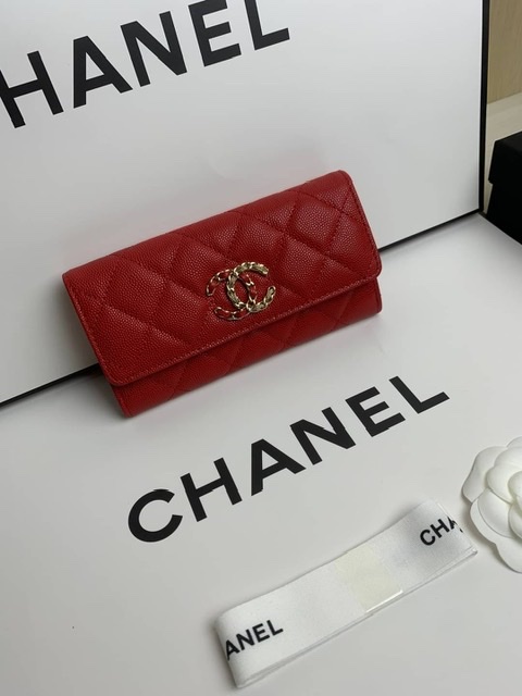 ٻҾ2 ͧԹ : New Chanel wallet caviar skin(Ori) 