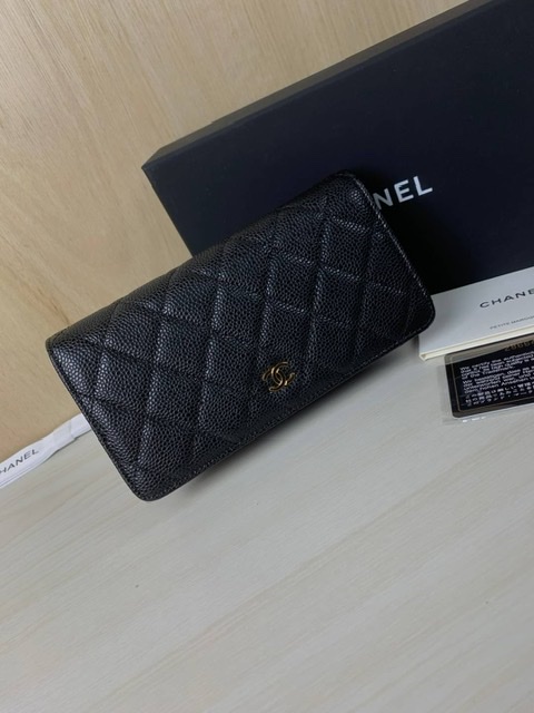 ٻҾ2 ͧԹ : Chanel wallet (Ori)