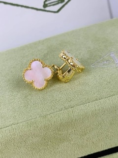 ٻҾ2 ͧԹ : New Van Cleef & Arpels Vintage earrings (Ori) 