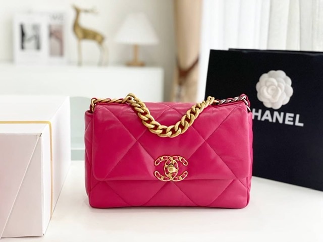 ٻҾ2 ͧԹ : Chanel flap 19 size 26 cm ҹôշش