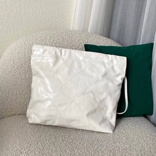 ٻҾ2 ͧԹ : Chanel ss22 LOGo Cc shopping tot size 39 cm
