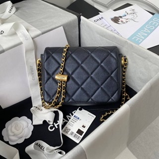 ٻҾ2 ͧԹ : Chanel 21K mini square (Ori)