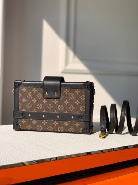 ٻҾ2 ͧԹ : Louis Vuitton Petite Malle (Ori)