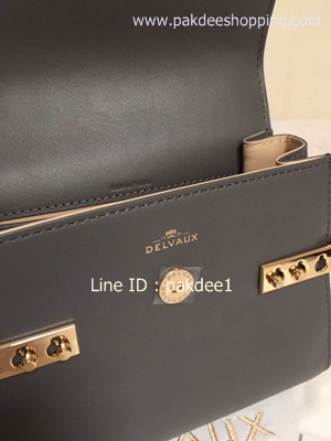 ٻҾ3 ͧԹ :  Delvaux Mini Ẻ Top HI END ͹ش ҹشºء´ ҹshop ¤ 