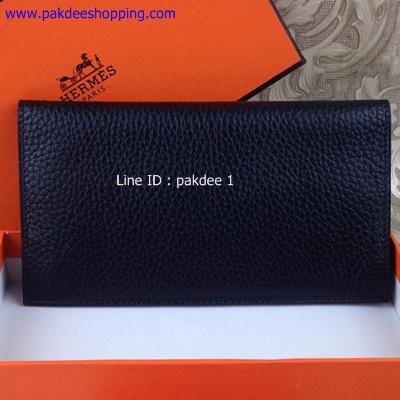 ٻҾ3 ͧԹ :  Hermes  Wallet  Original leather  ͹ зء´