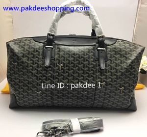 ٻҾ3 ͧԹ : Goyard Baggage bag Top Hiend Canvas High Quality ҹ͹ 