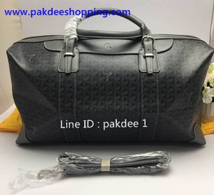 ٻҾ3 ͧԹ : Goyard Baggage bag Top Hiend Canvas High Quality ҹ͹ 