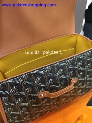 ٻҾ3 ͧԹ : Goyard mini 2017 original  size 8" ҹ͹ ҹôշش