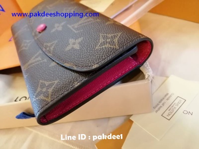 ٻҾ3 ͧԹ : Louis Vuitton wallet Hiend size 19 cm ҹ˹ѧ ҹ͹ 