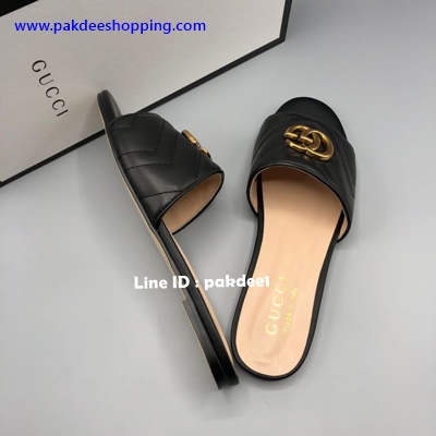 ٻҾ3 ͧԹ : Gucci Sandals ҹ ԨԹ ش ҹҡ