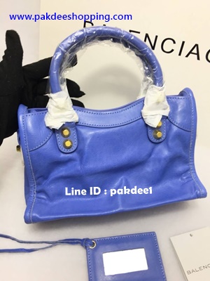 ٻҾ3 ͧԹ : Balenciaga mini city Hiend size 23 cm ҹ˹ѧ ҹ͹