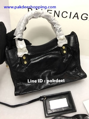 ٻҾ3 ͧԹ : Balenciaga mini city Hiend size 23 cm ҹ˹ѧ ҹ͹