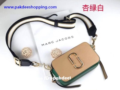 ٻҾ3 ͧԹ : Marc Jacob Snapshot Original size 18 cm ҹ˹ѧ ´͹