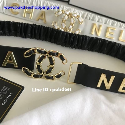ٻҾ3 ͧԹ : Chanal Belt Original ҹҡ ˹ѧ ҹôշش