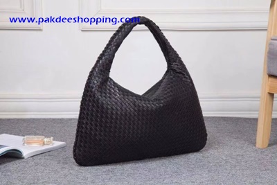 ٻҾ3 ͧԹ : Bottega Veneta Shoulder bag Hiend Size 48 cm ҹ˹ѧ ´͹