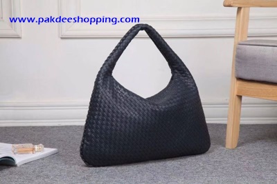 ٻҾ3 ͧԹ : Bottega Veneta Shoulder bag Hiend Size 48 cm ҹ˹ѧ ´͹