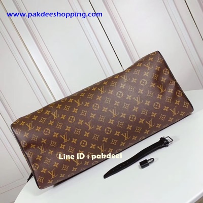 ٻҾ3 ͧԹ : New Louis Vuitton keep All ҹԨԹ Size 50 cm ˹ѧ ҹ͹ ҹôش